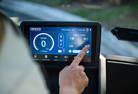 New ECOXGEAR Technology Package Available for 2026 E-Z-GO Vehicles