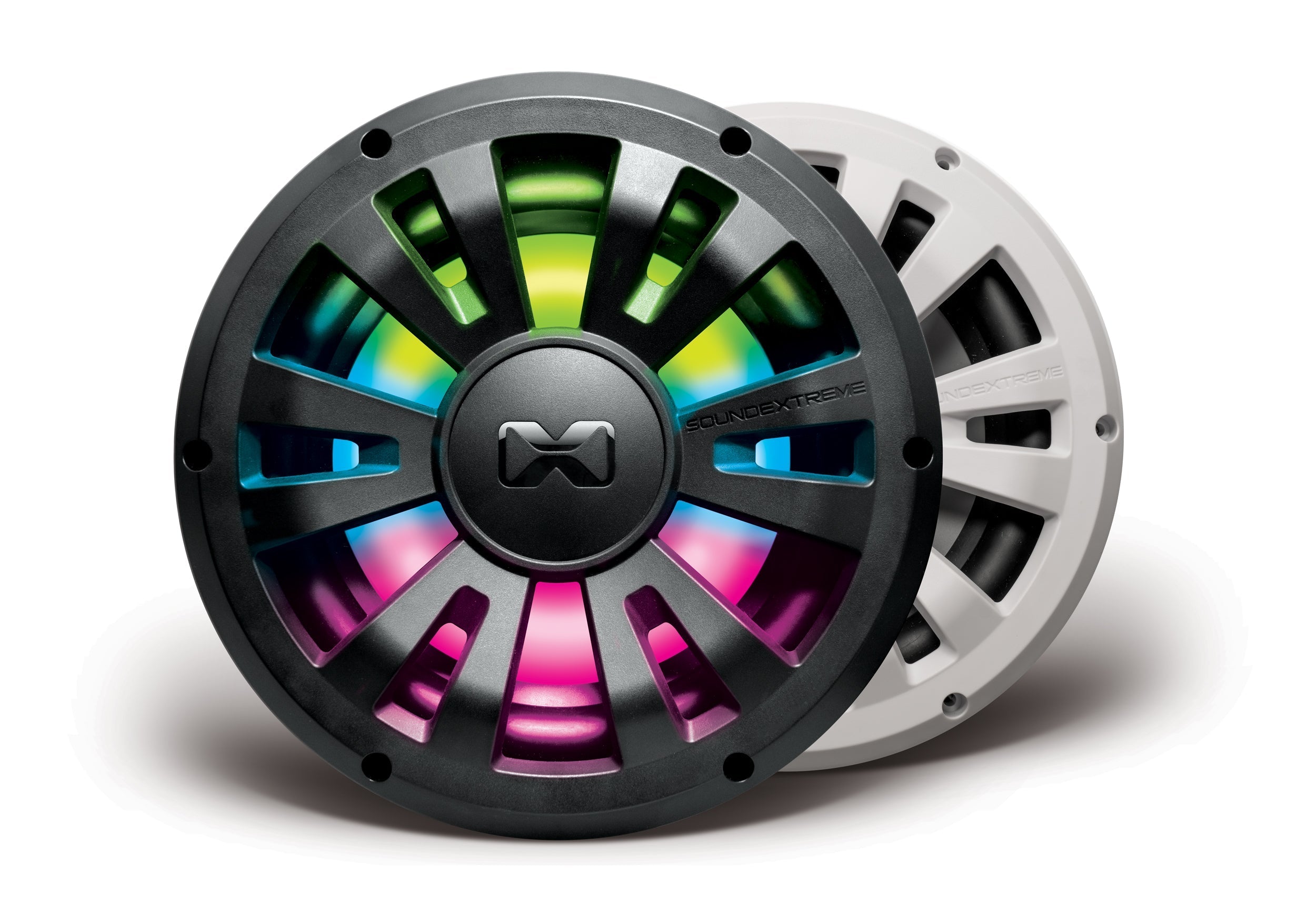 POWERSPORTS SoundExtreme 10" Subwoofer