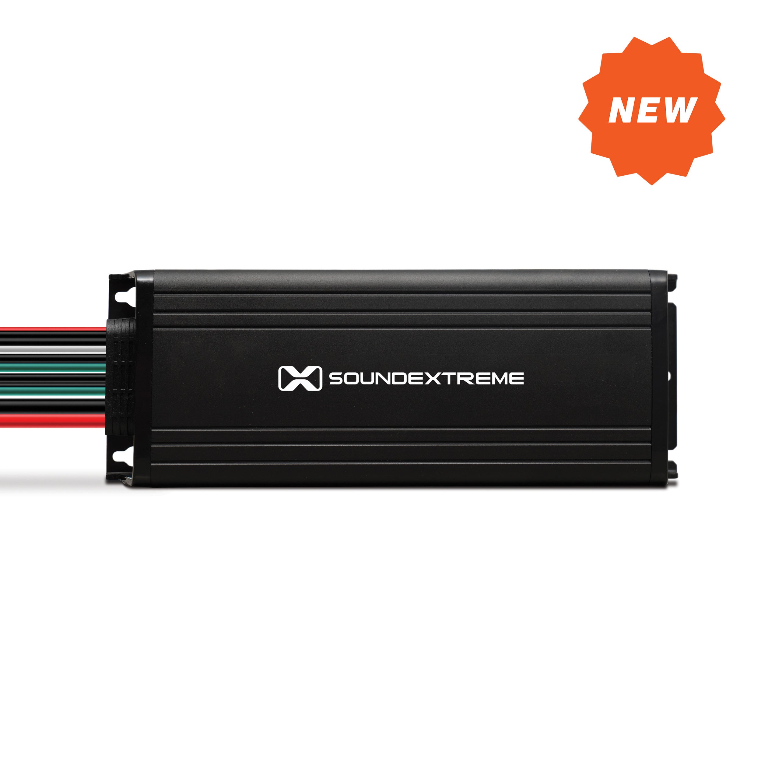 SoundExtreme 4-Channel Amplifier - SoundExtreme