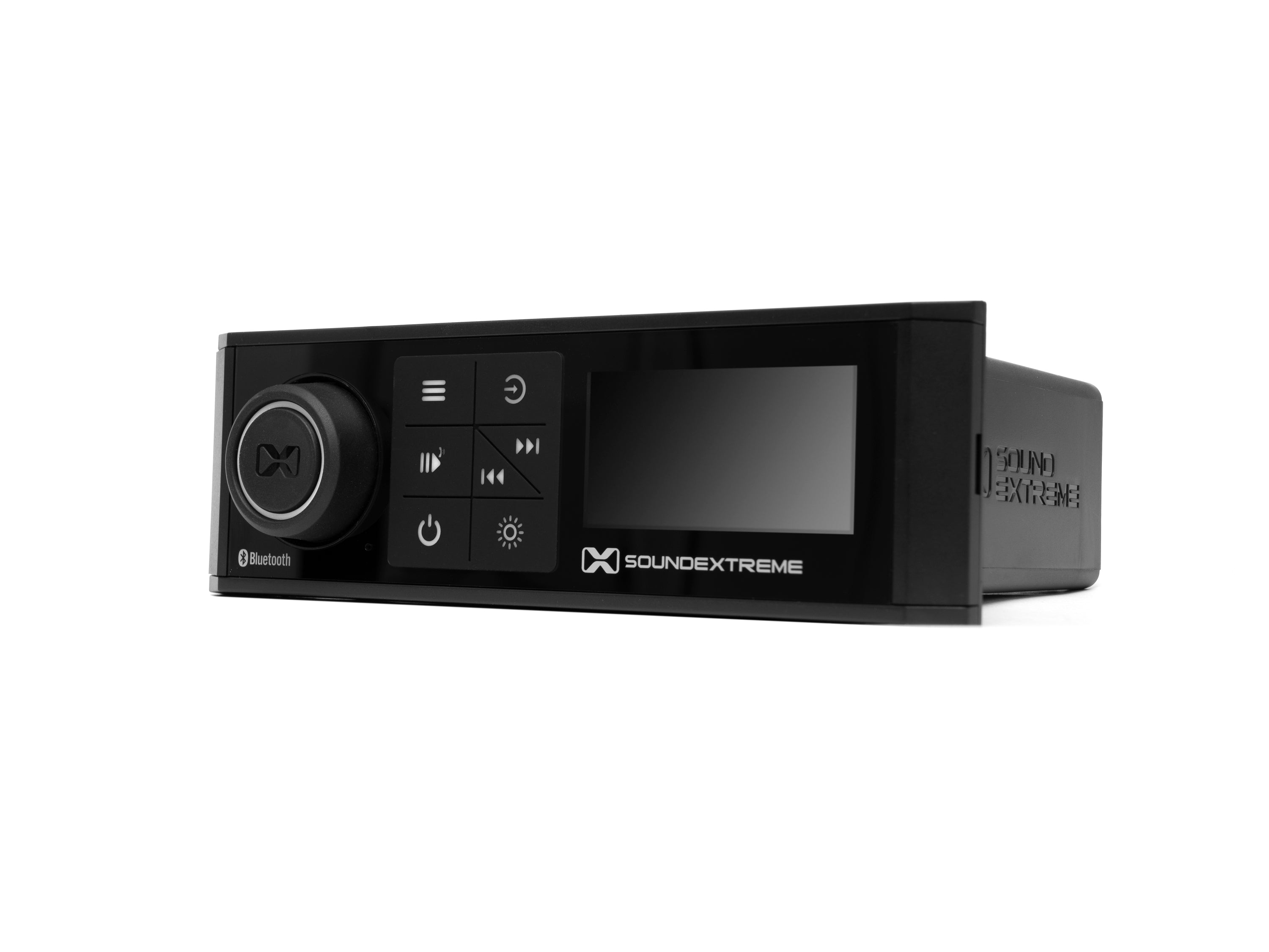 Marine DIN Radio - SoundExtreme