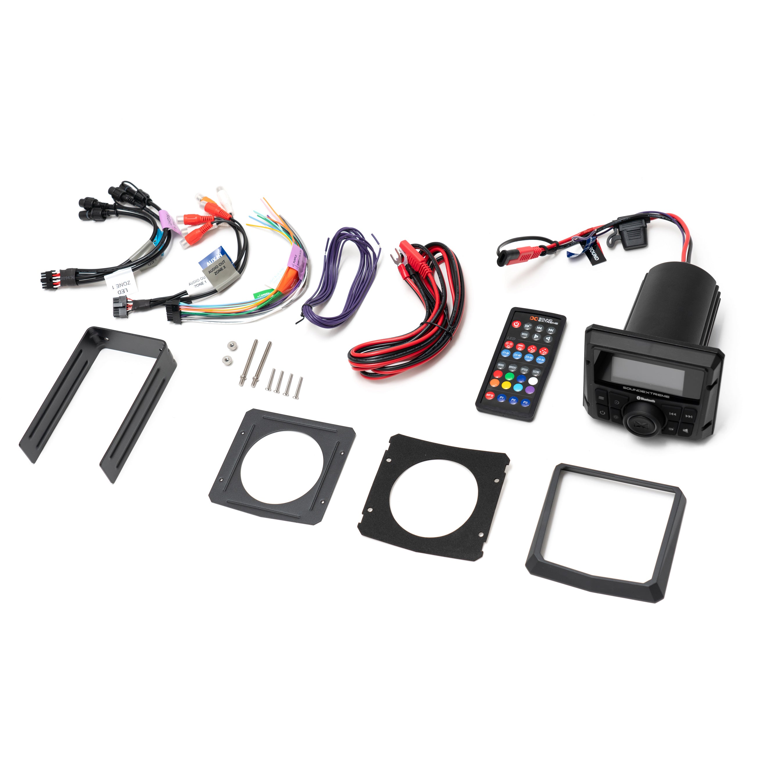 Marine Gauge Radio - SoundExtreme