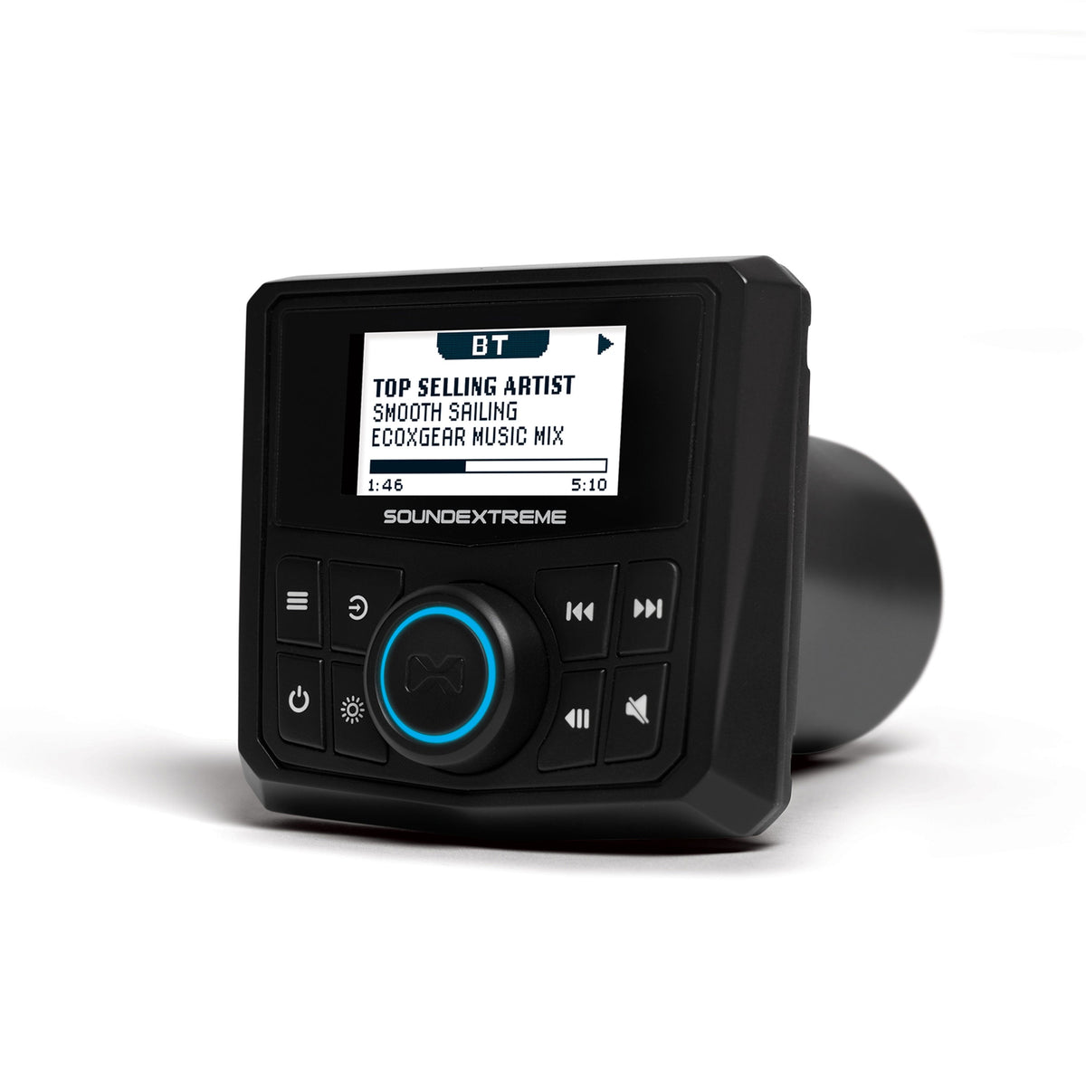 Marine Gauge Radio - SoundExtreme