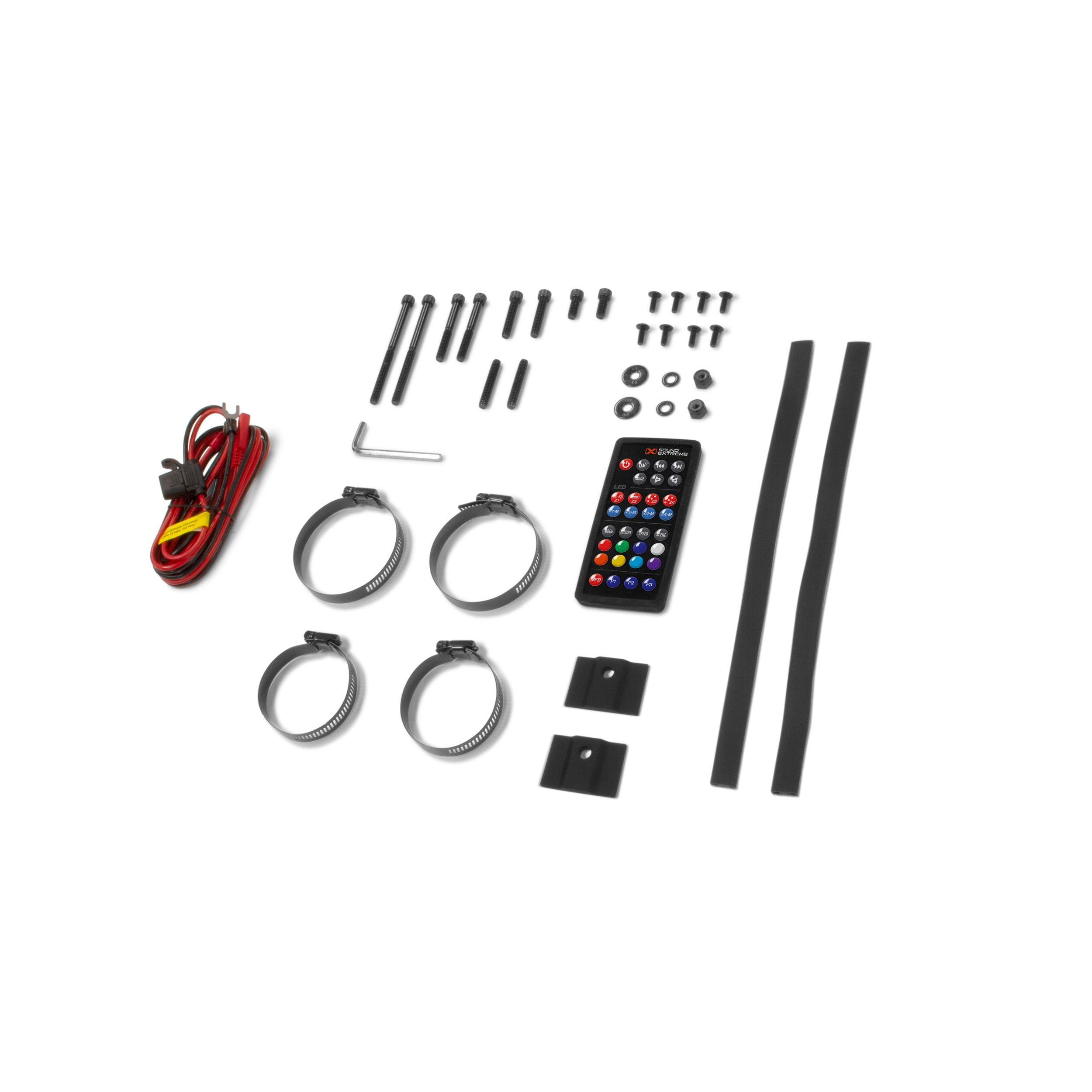 POWERSPORTS SE18E Elite SoundExtreme 18"