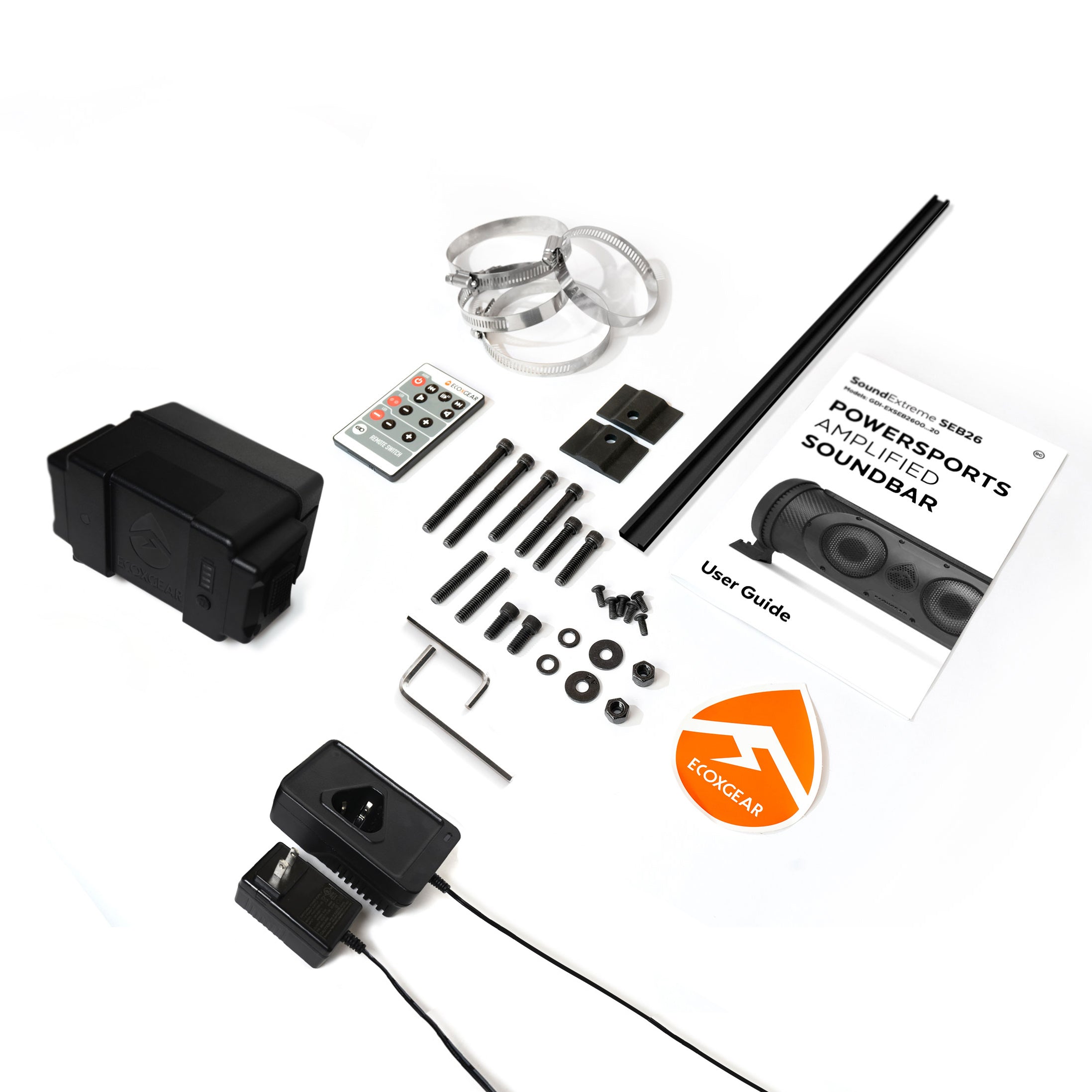 SEB26 SoundExtreme 26"