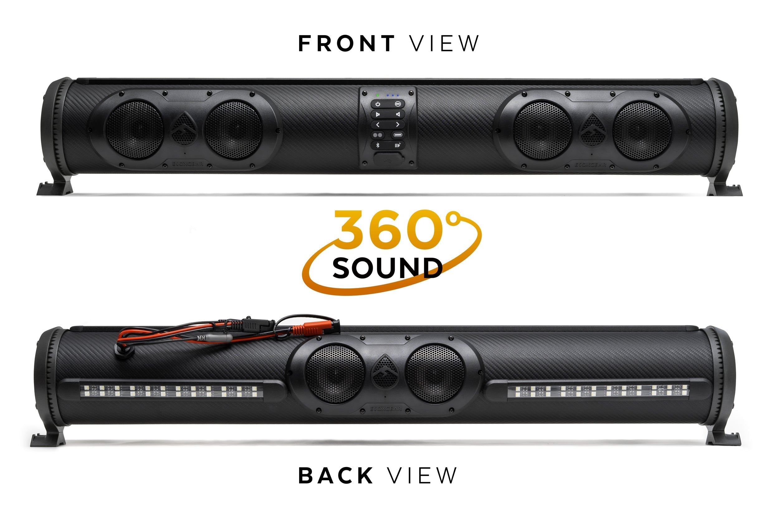 SEDS32 SoundExtreme 32" 360° Sound - SoundExtreme