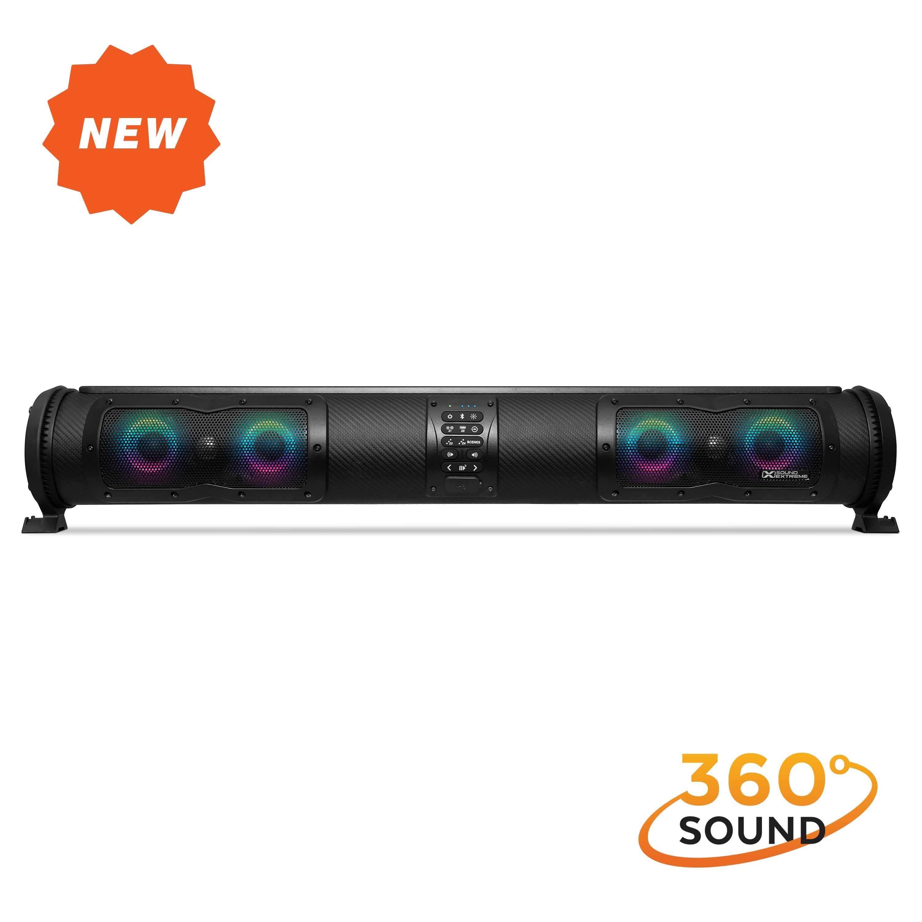 SEDS33 SoundExtreme Elite 33" 360Â° Sound - SoundExtreme