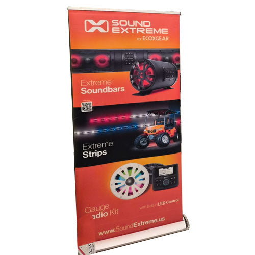 SoundExtreme Popup Banners