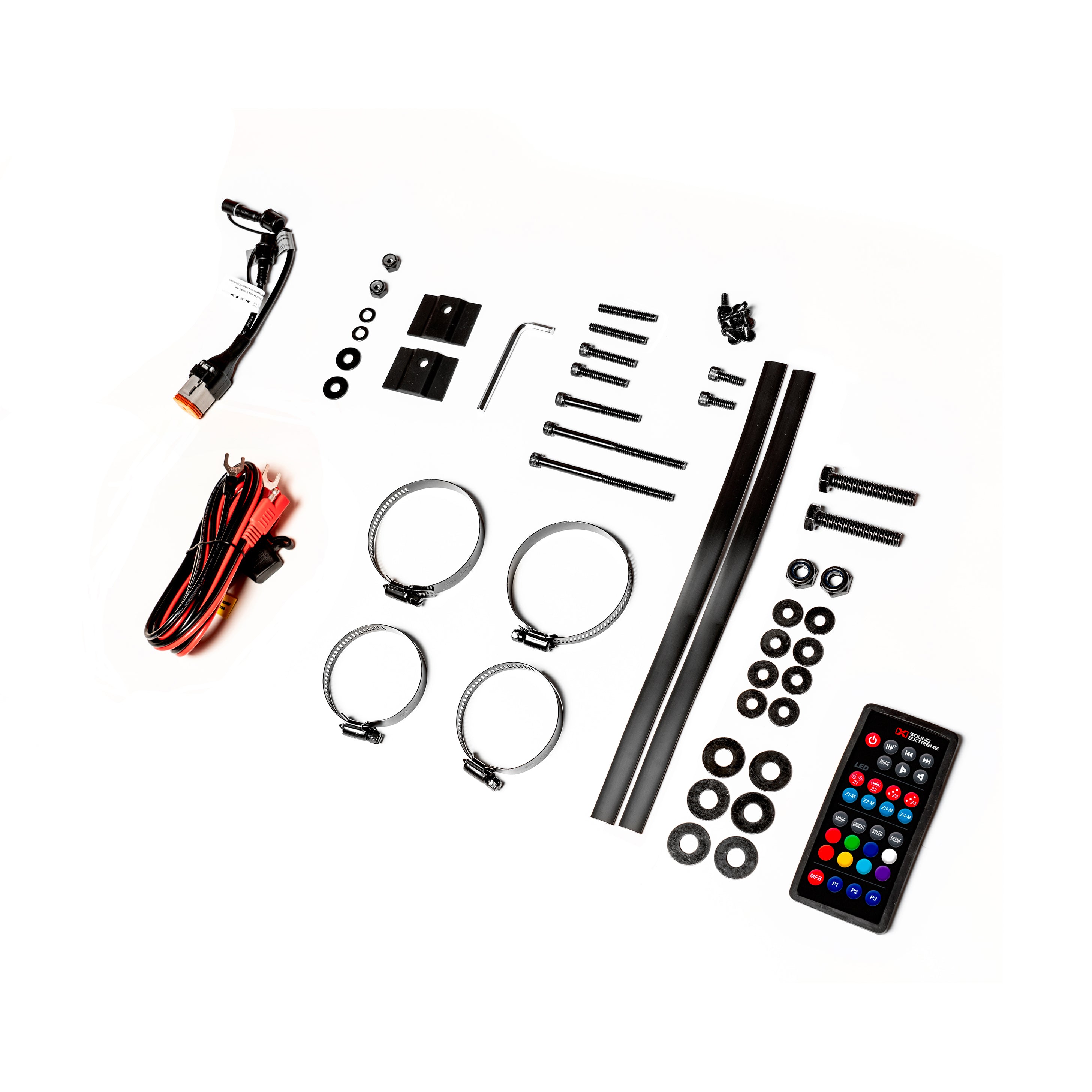 POWERSPORTS SEDS33 SoundExtreme Elite 33" 360° Sound