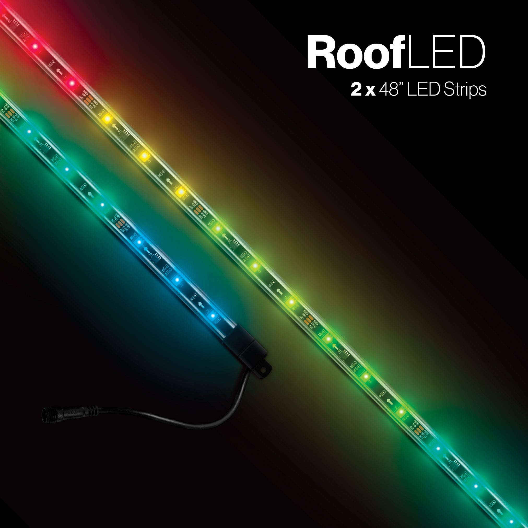 Extreme Strips - LED Roof - SoundExtreme
