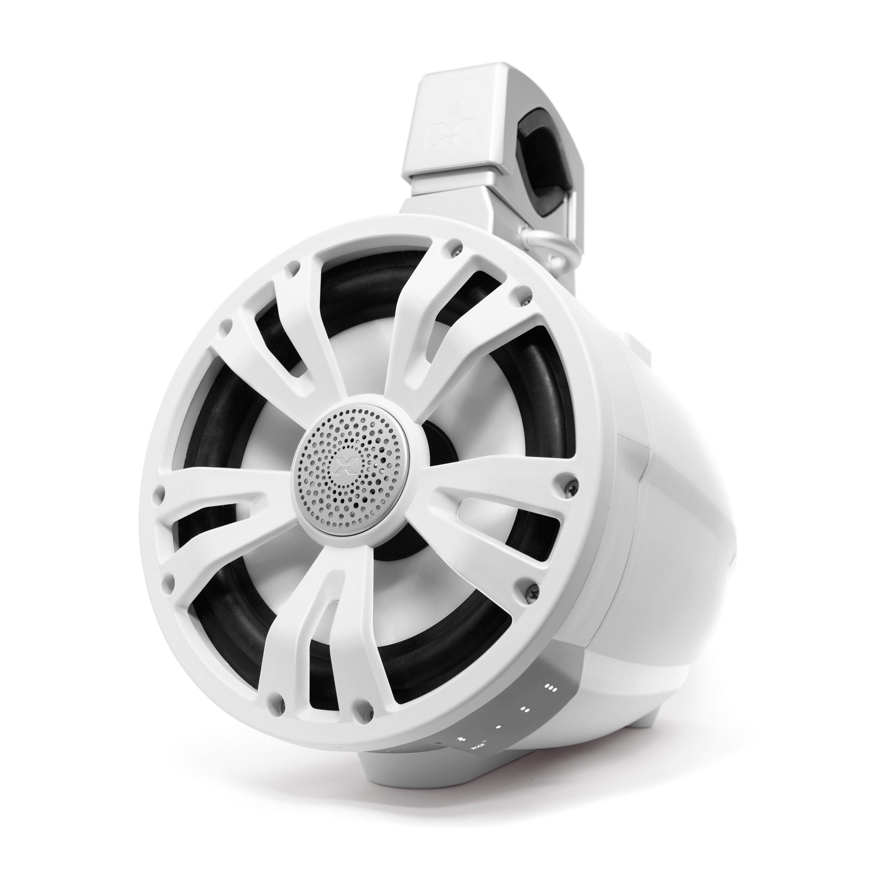 ExtremeTower Speakers TB8 -1 Battery Powered Bluetooth Amplified + 1 Passive Tower Speaker - SoundExtreme