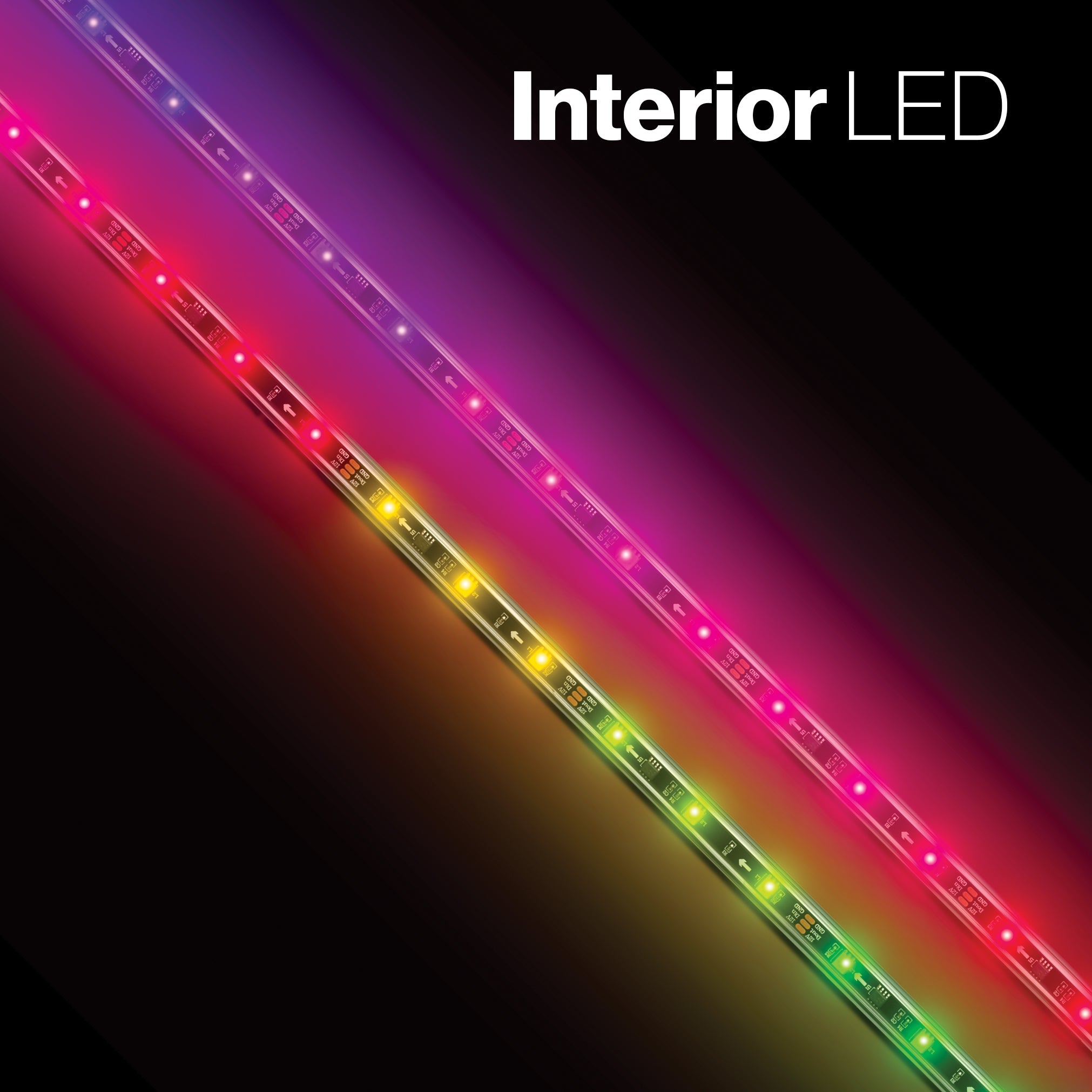 Extreme Strips - Interior LED Light Strips - SoundExtreme