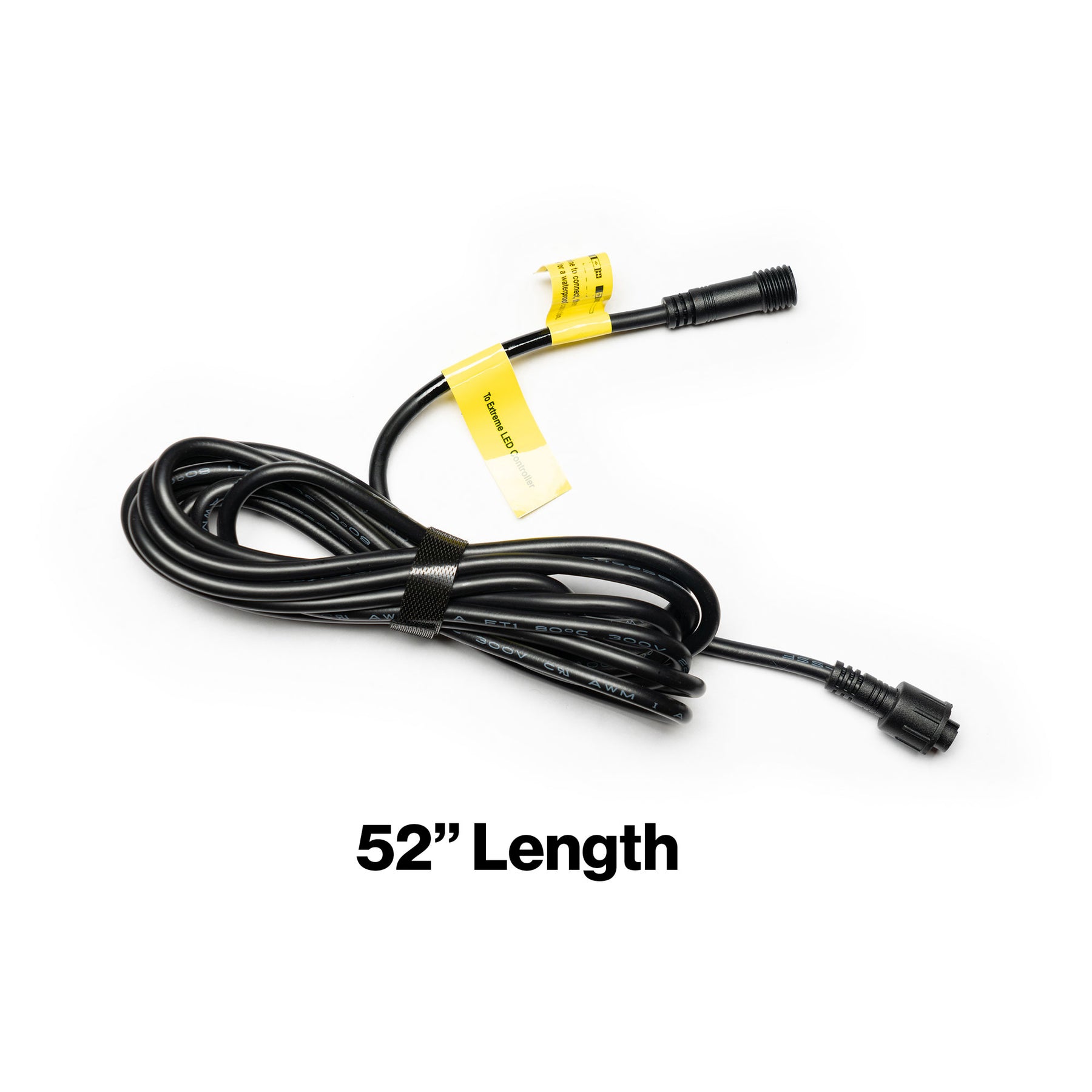 SoundExtreme by ECOXGEAR Extension Cables for LED Light Strips