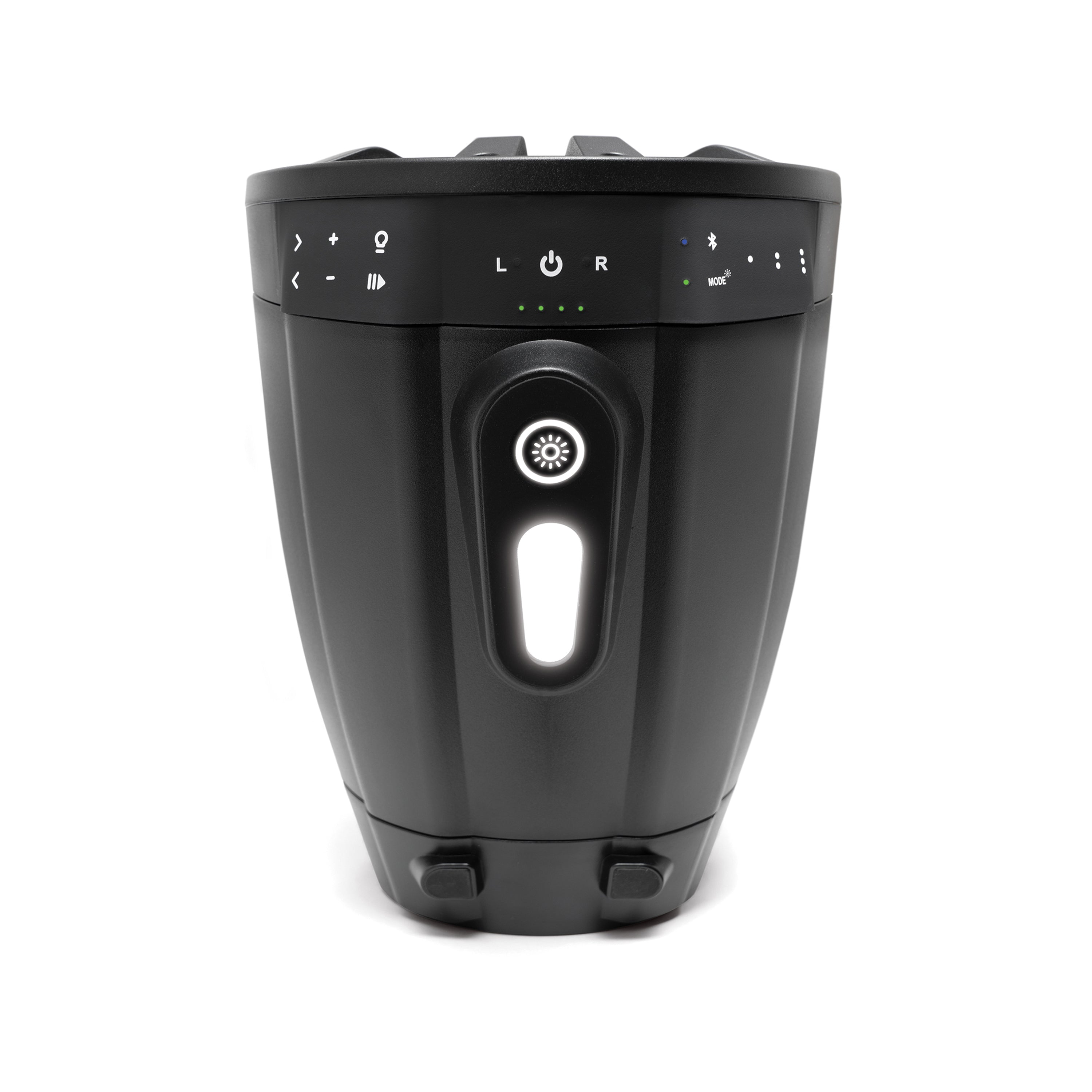 ExtremeTower Speakers TA8 -1 Bluetooth Amplified + 1 Passive Tower Speaker - SoundExtreme