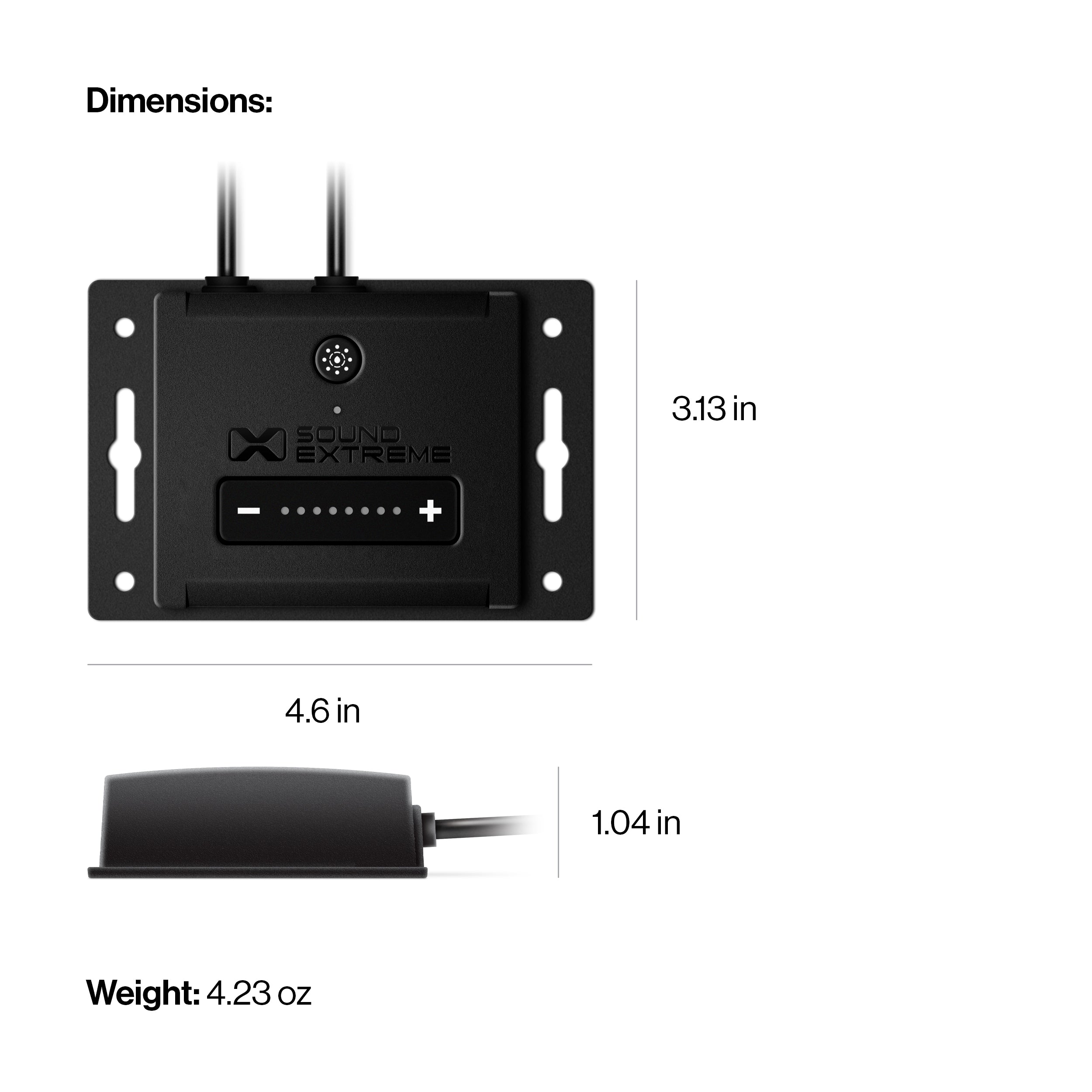 Extreme EcoCast Receiver