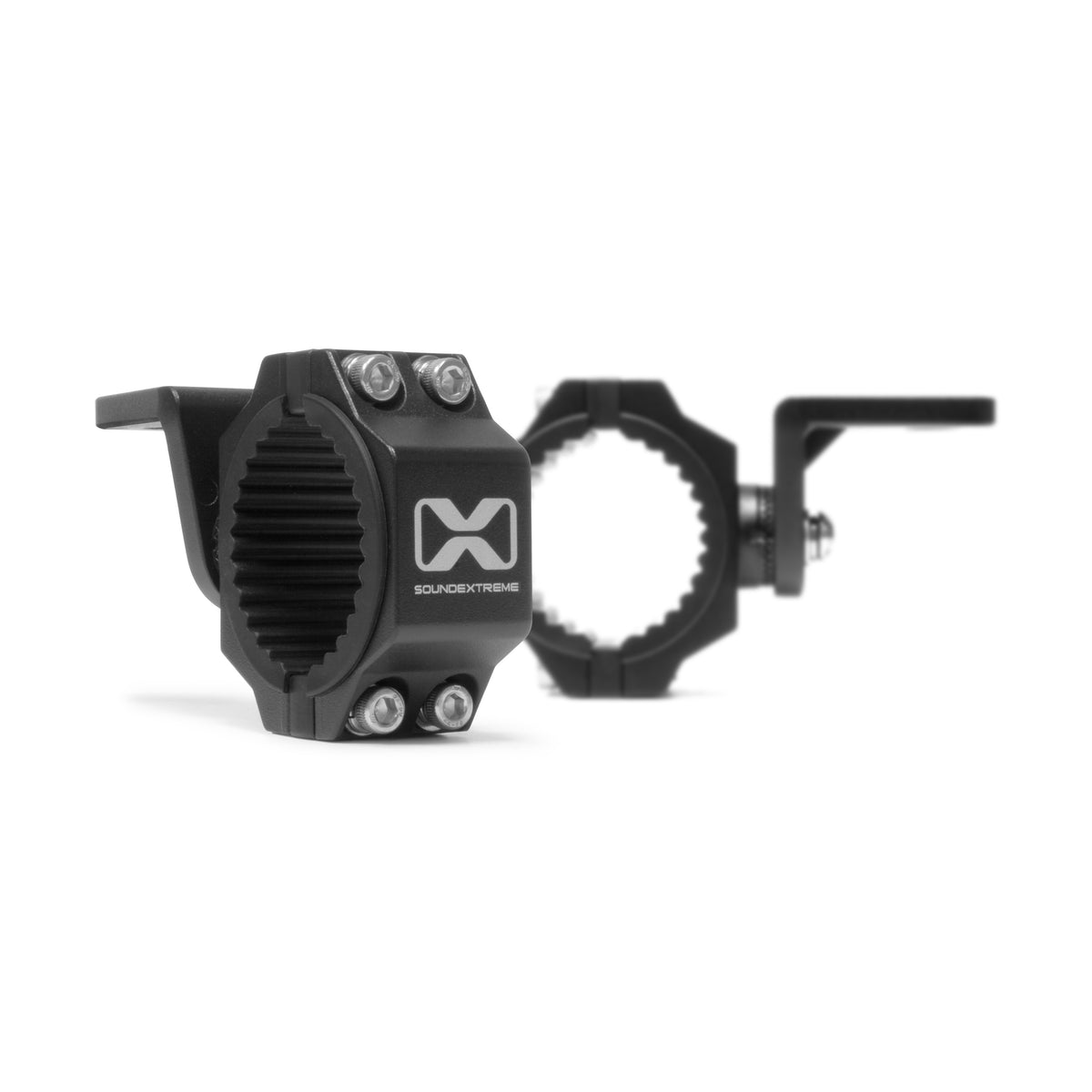 SoundExtreme by ECOXGEAR Universal UTV Roll Cage Whip Mount