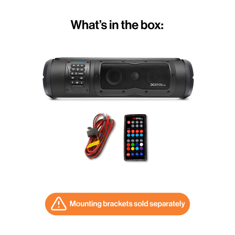 SoundExtreme by ECOXGEAR SE18E 18