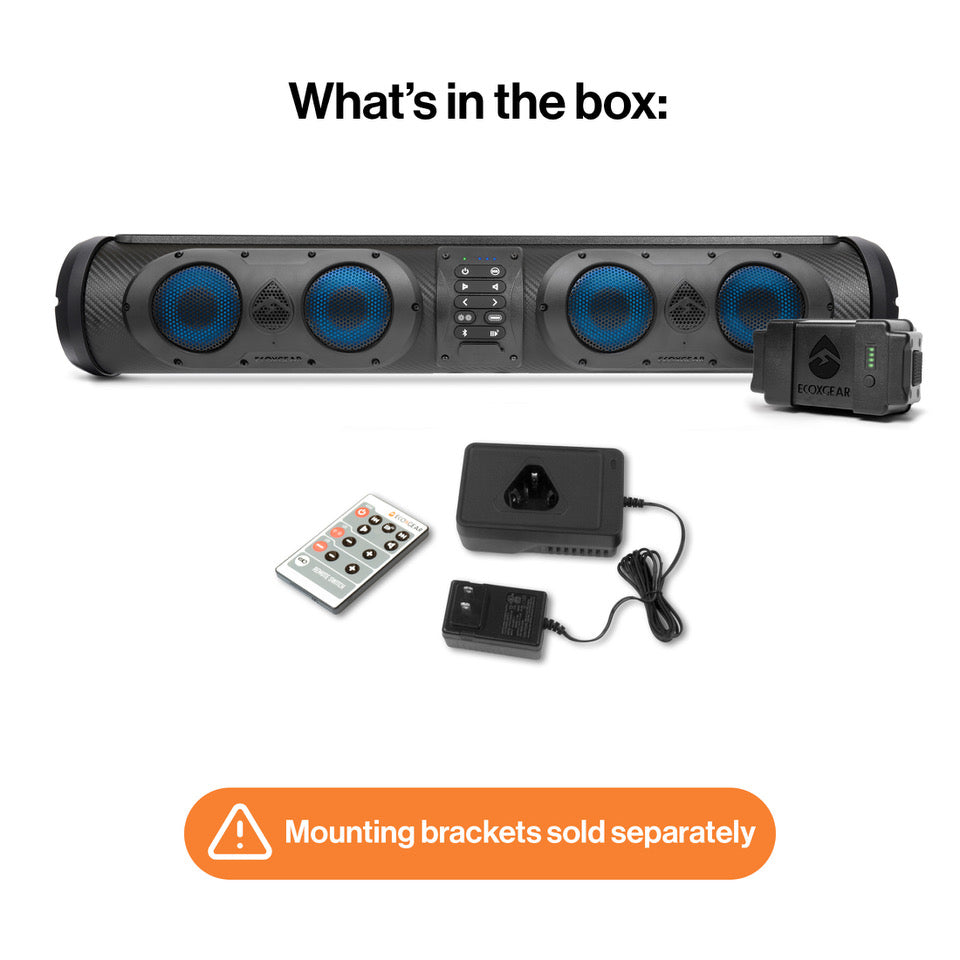 SoundExtreme by ECOXGEAR SEB26 26