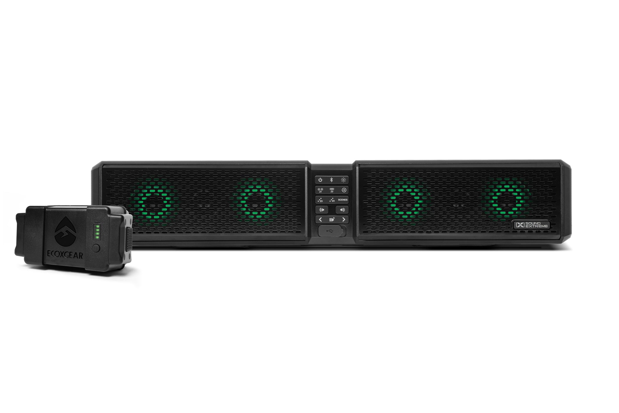 All new SoundExtreme Pulse Battery Powered 28" Soundbar
