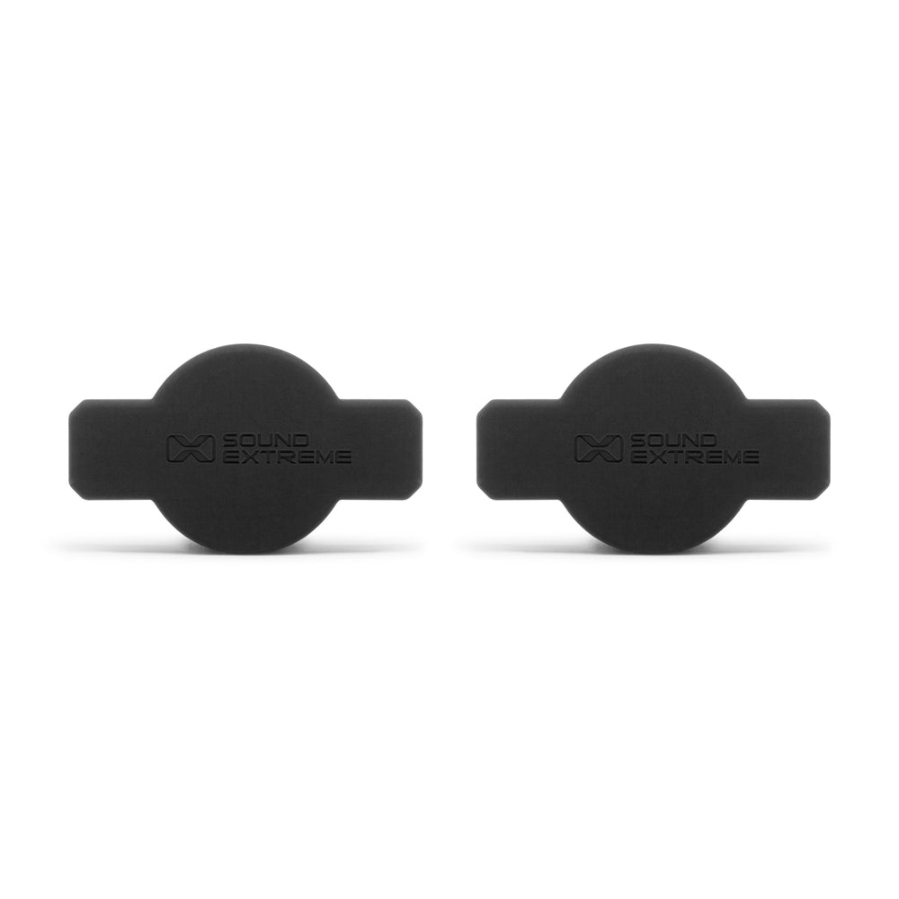 SoundExtreme by ECOXGEAR Waterproof Caps for Tower Speakers