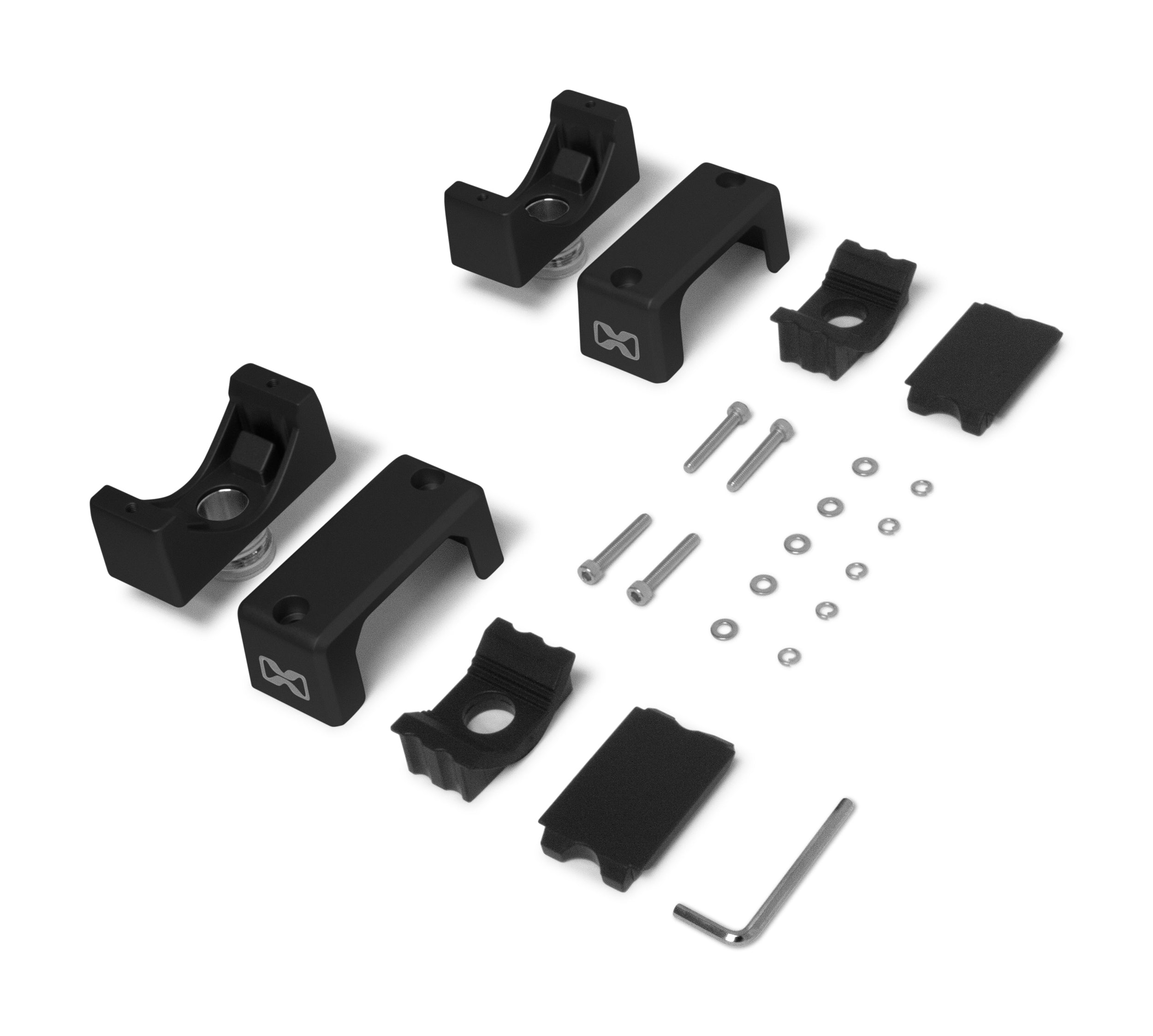 Tower Speaker Replacement Square Tube Mounts