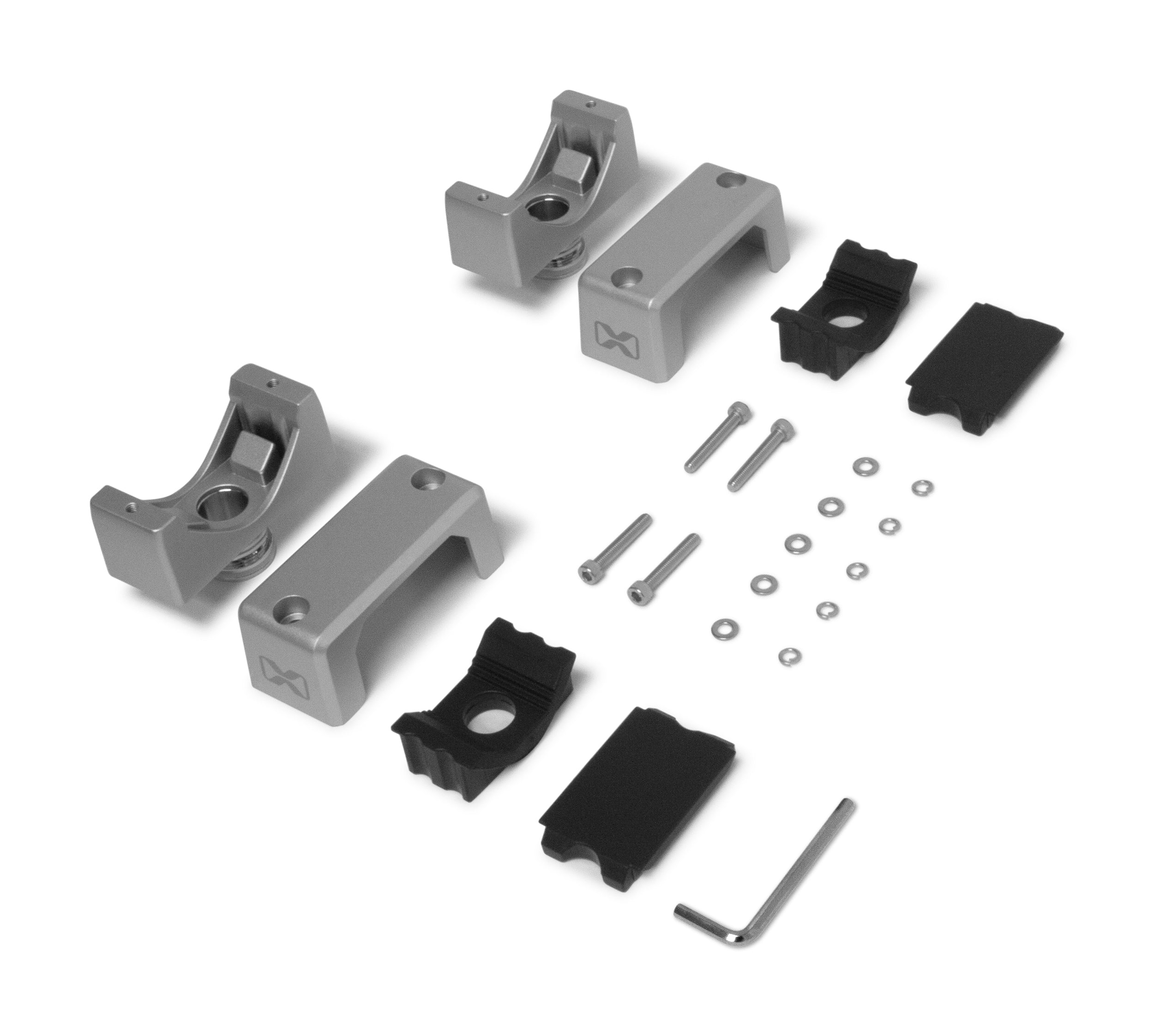 Tower Speaker Replacement Square Tube Mounts