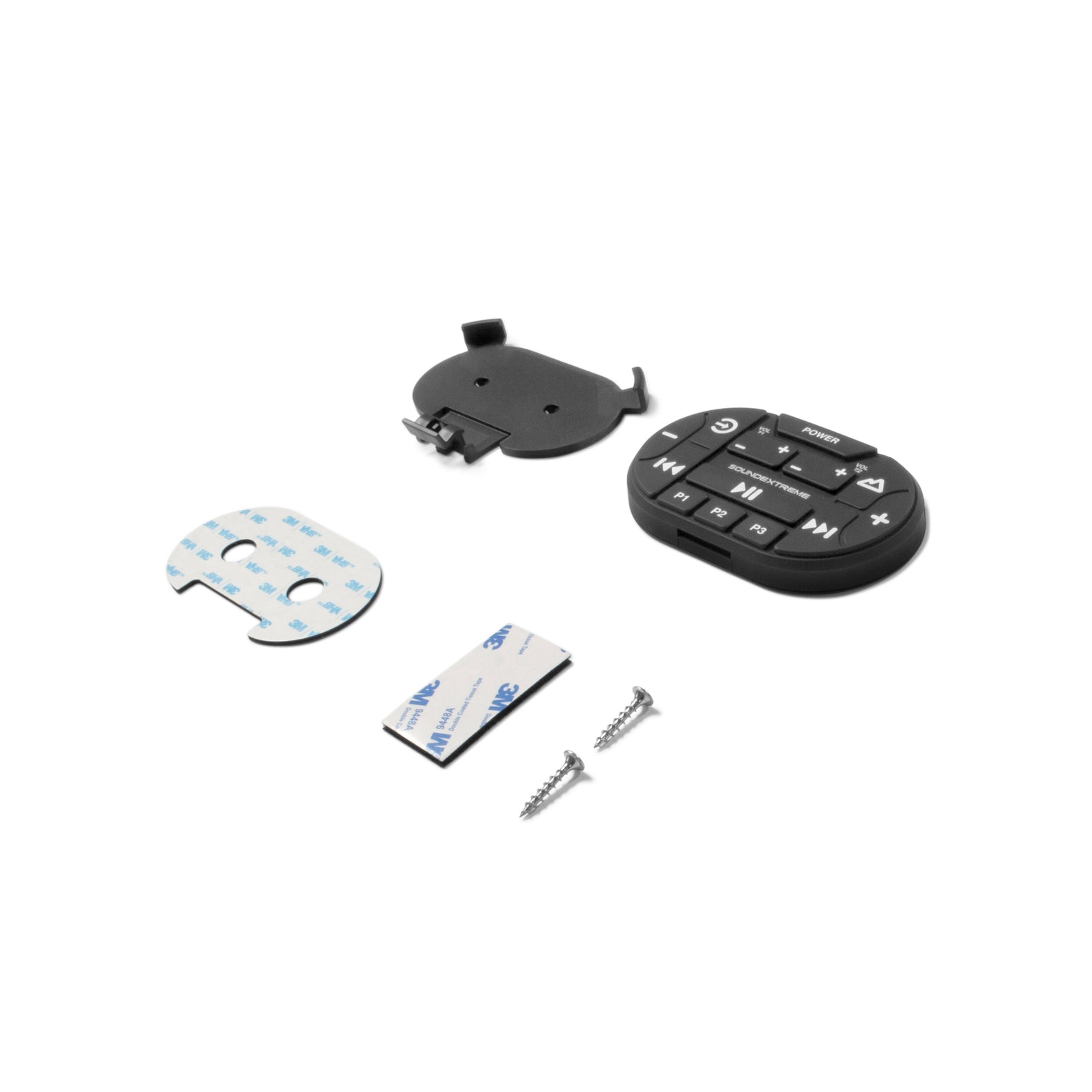 SoundExtreme by ECOXGEAR Wireless Radio Transom Rear Seat Remote ...
