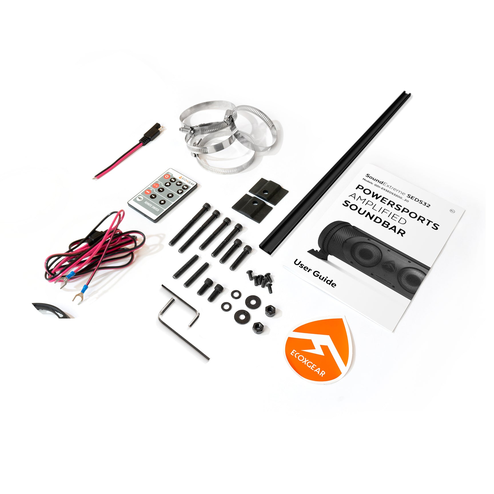 SEDS32 SoundExtreme 32" 360° Sound