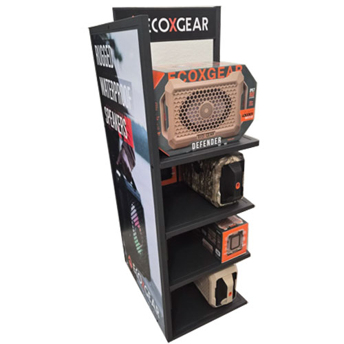DEALER ECOXGEAR Defender Display