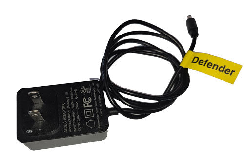 Replacement Power Cord for The Defender V1/V2 Models