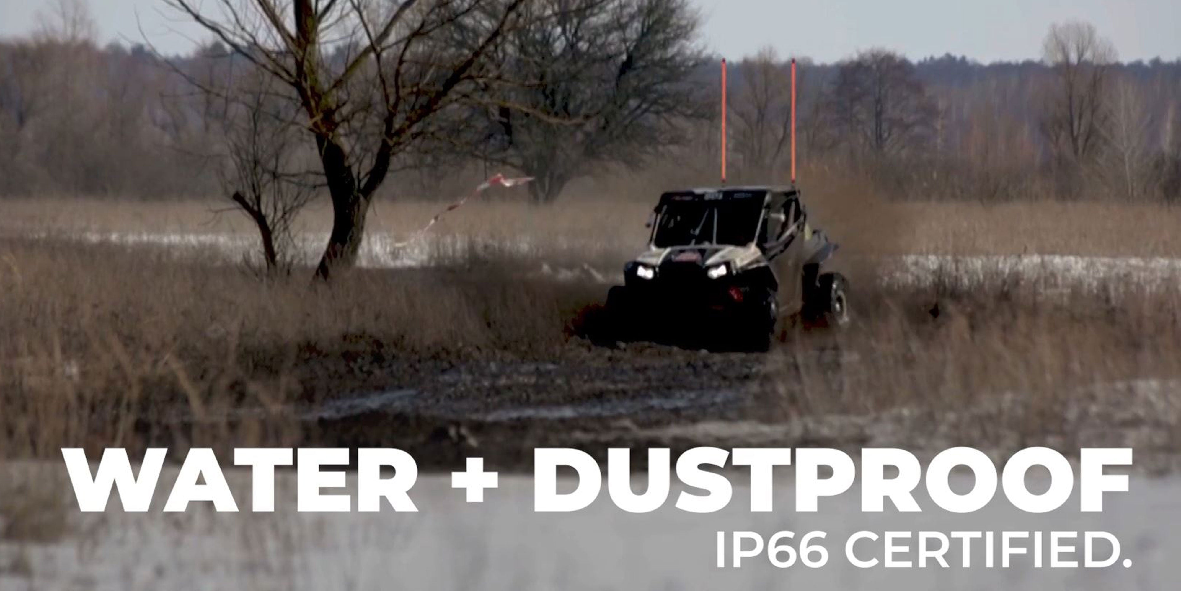 SoundExtreme by ECOXGEAR 2 ft Whip